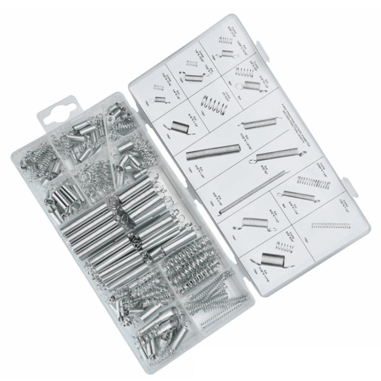 200 PCS / Set  7024 Multi-Purpose Hardware Accessories Spring Set - Others by buy2fix | Online Shopping UK | buy2fix