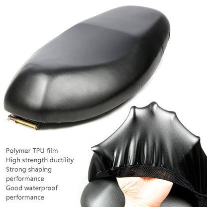 MC1004 Motorcycle Sun Protection Dustproof Rain Seat Cover, Specification: M(Black) - In Car by buy2fix | Online Shopping UK | buy2fix