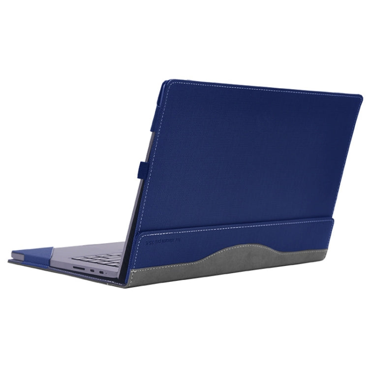 Laptop Anti-Drop Protective Case For Xiaomi Pro15.6(Deep Blue) - 15.6 - 17 inch by buy2fix | Online Shopping UK | buy2fix