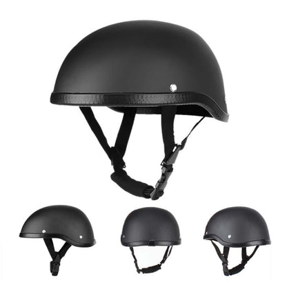 BSDDP A0315 Summer Scooter Half Helmet(Red) - Protective Helmet & Masks by BSDDP | Online Shopping UK | buy2fix