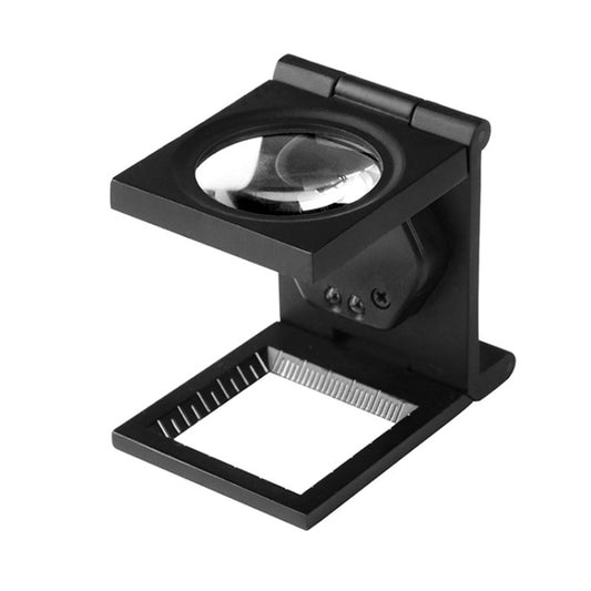9005B 10X Dual LED Light Folding Magnifier - Consumer Electronics by buy2fix | Online Shopping UK | buy2fix
