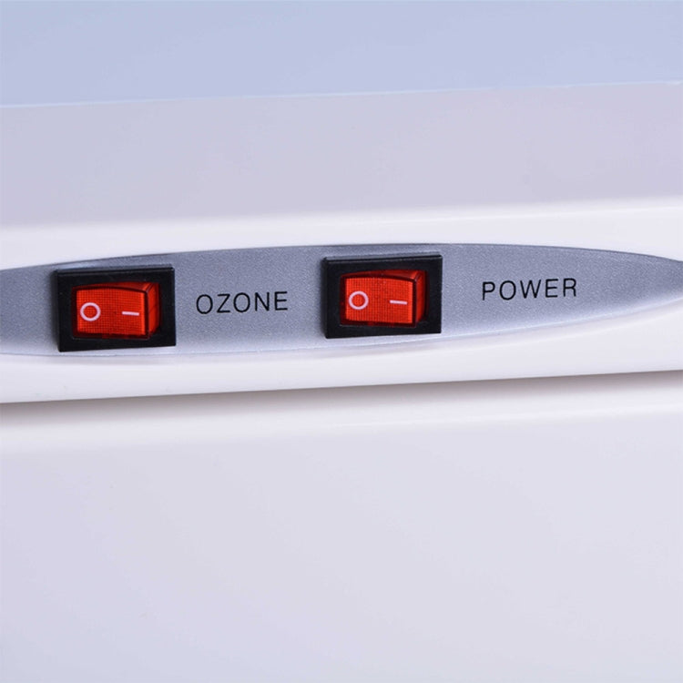 Ozone + UV Single Door Towel Disinfection Heater - Home & Garden by buy2fix | Online Shopping UK | buy2fix