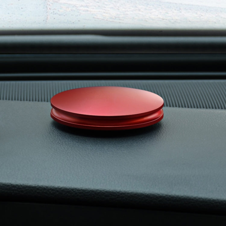 BEN.JACK Car Instrument Air Purification Solid Aroma Diffuser Ornament(Red) - Air Freshener by BEN.JACK | Online Shopping UK | buy2fix