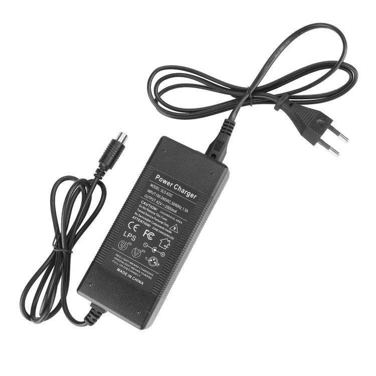 42/36V 2A Electric Scooter Charger For Xiaomi Mijia M365 Ninebot ES1/ES2(EU Plug) - Accessories & Parts by buy2fix | Online Shopping UK | buy2fix