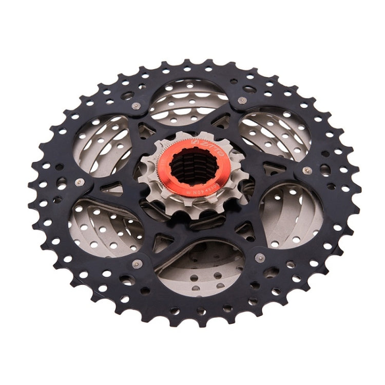 ZTTO 9-speed Mountain Bike Positioning Cassette - Outdoor & Sports by ZTTO | Online Shopping UK | buy2fix