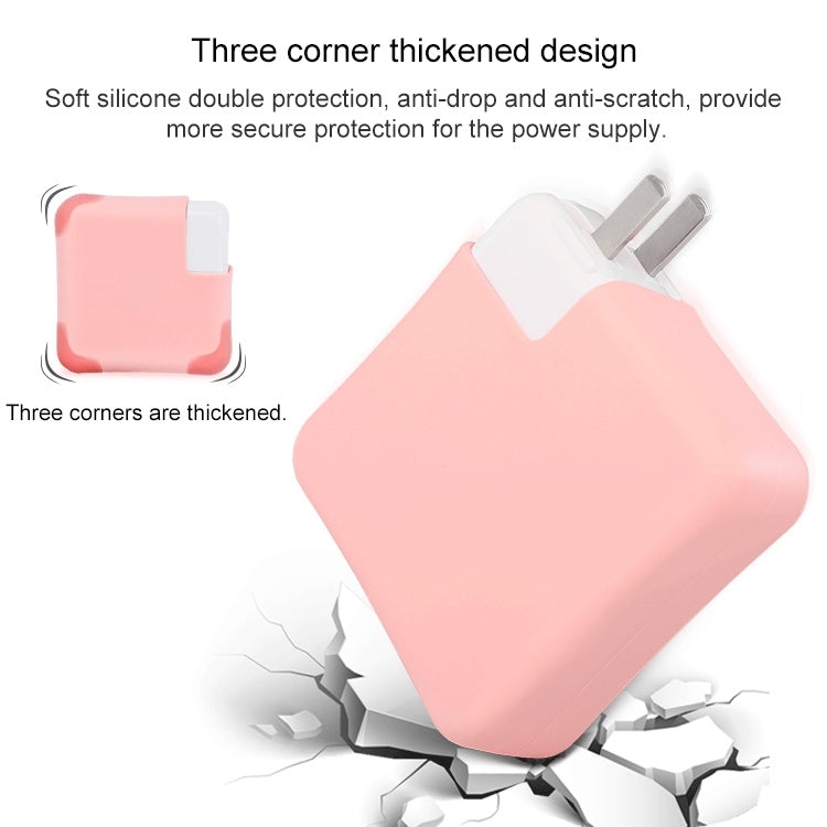 JRC Power Adapter Protective Case For Macbook Pro14 A2442 (2021) (Luminous Color) - Others Accessories by JRC | Online Shopping UK | buy2fix