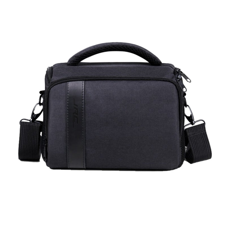 JRC MR70 SLR Single-shoulder Messenger Bag, Size: S(Black) - Strap Satchel by JRC | Online Shopping UK | buy2fix