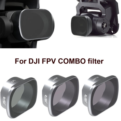 JSR Drone Filters for DJI FPV COMBO ,Model: ND64PL - DJI & GoPro Accessories by JSR | Online Shopping UK | buy2fix