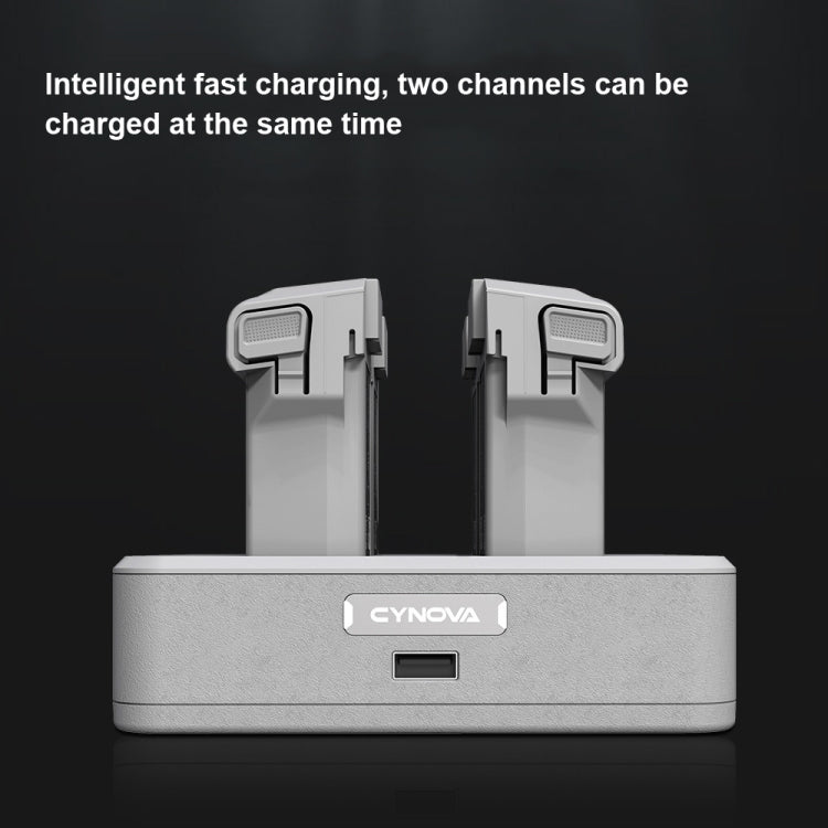 CYNOVA  Two-Way Charging Butler Can Charge 4 Batteries For DJI Mini 3 Pro - Other by CYNOVA | Online Shopping UK | buy2fix