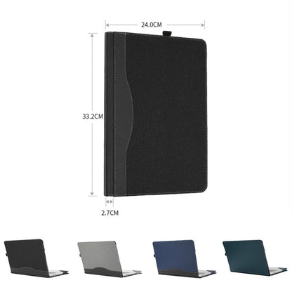 Laptop All-inclusive Anti-drop Protective Case For Microsoft Surface Laptop Studio(Dark Gray) - Other by buy2fix | Online Shopping UK | buy2fix