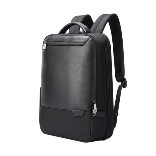 Bopai 61-120621A Outdoor Waterproof Laptop Backpack with USB Charging Port, Spec: Expansion Version - Backpack by Bopai | Online Shopping UK | buy2fix