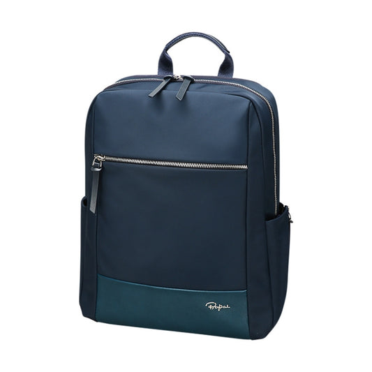 Bopai 62-51316 Multifunctional Wear-resistant Anti-theft Laptop Backpack(Blue) - Backpack by Bopai | Online Shopping UK | buy2fix
