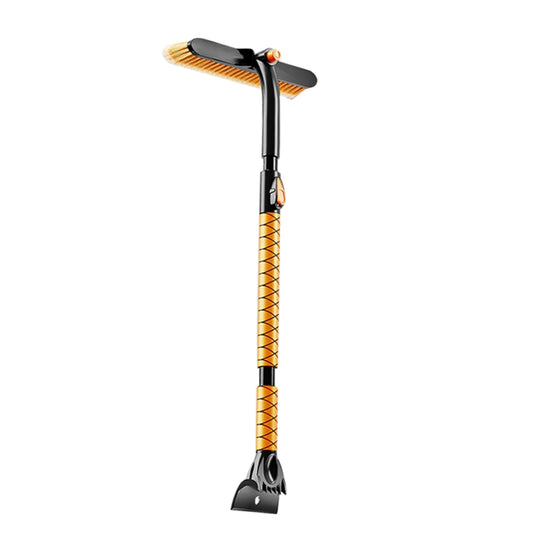 ST-3908 SUITU Removable Snowproof Shovel Sweeping Snow Brush - Ice Scraper by SUITU | Online Shopping UK | buy2fix