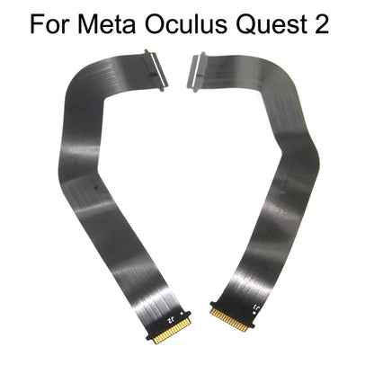 For Meta Oculus Quest 2 Handle Left+Vibrator VR Repair Replacement Parts - Repair & Spare Parts by buy2fix | Online Shopping UK | buy2fix