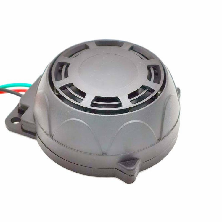 12V Motorcycle Anti-theft Remote Control Horn Alarm, Specification: 2 RC - In Car by buy2fix | Online Shopping UK | buy2fix