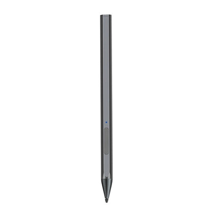 For Lenovo Tab P11 Pro Rechargeable 11.5 Inch TB-J706F Pressure Touch Pen(Black) - Stylus Pen by buy2fix | Online Shopping UK | buy2fix