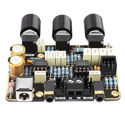 NE5532 Tuner Plate Active Filter Amplifier Board HIFI Front Module Universal Dual Operation Amplifier - Consumer Electronics by buy2fix | Online Shopping UK | buy2fix