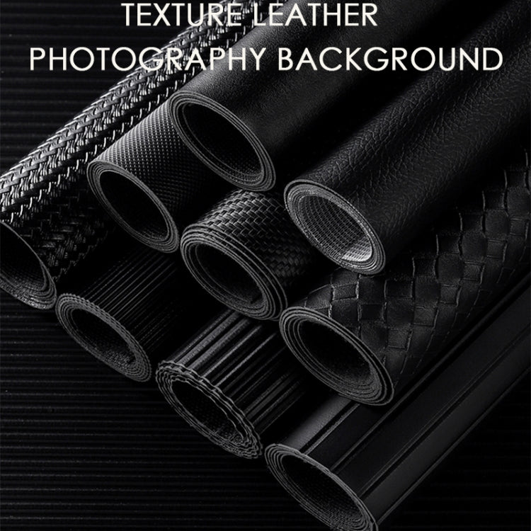 PVC Leather Texture Photography Shooting Background Cloth Waterproof Background Board 50 x 68cm(Large Stop Slide) -  by buy2fix | Online Shopping UK | buy2fix