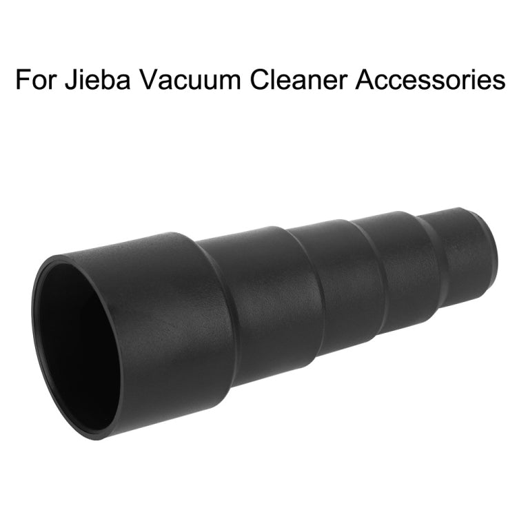 For Jieba 5pcs Household Vacuum Cleaner Accessories Machine Brush Conversion Head 5 Layers Reducer - Other Accessories by buy2fix | Online Shopping UK | buy2fix