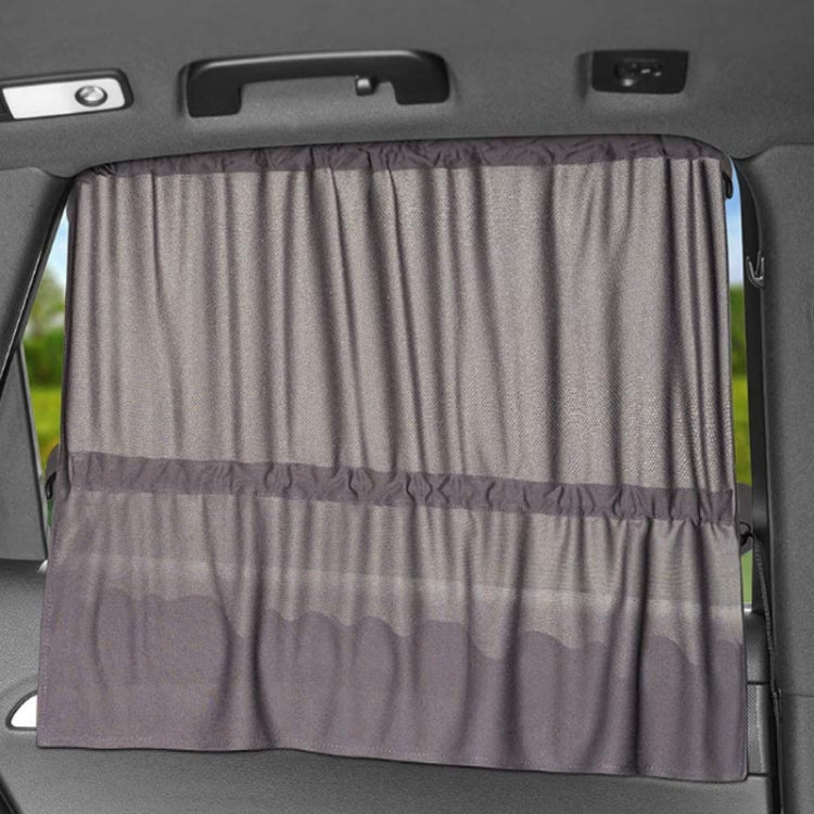 Car Side Window Privacy Blackout Heat Insulation Sunshade(1 Pair) - In Car by buy2fix | Online Shopping UK | buy2fix