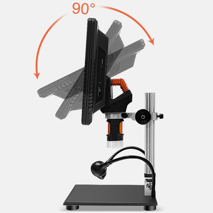 1000X 9-Inch HD Circuit PCD Board Inspection And Maintenance Digital Microscope(MS3-A) - Digital Microscope by buy2fix | Online Shopping UK | buy2fix