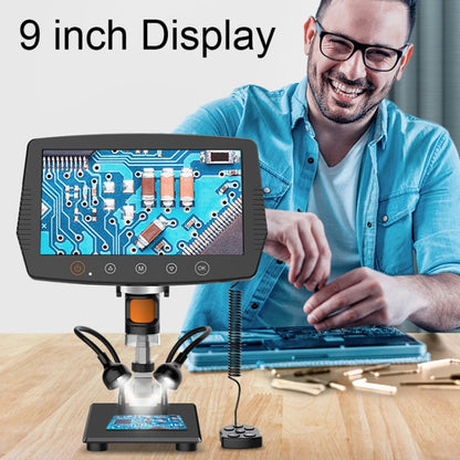 1000X 9-Inch HD Circuit PCD Board Inspection And Maintenance Digital Microscope(MS3-A) - Digital Microscope by buy2fix | Online Shopping UK | buy2fix