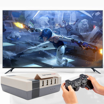 Super Console X Cube Wireless Retro TV Video Game Console Built-in 50+ Emulators 128G 410000+ Games 4 Handles(EU Plug) - Pocket Console by buy2fix | Online Shopping UK | buy2fix