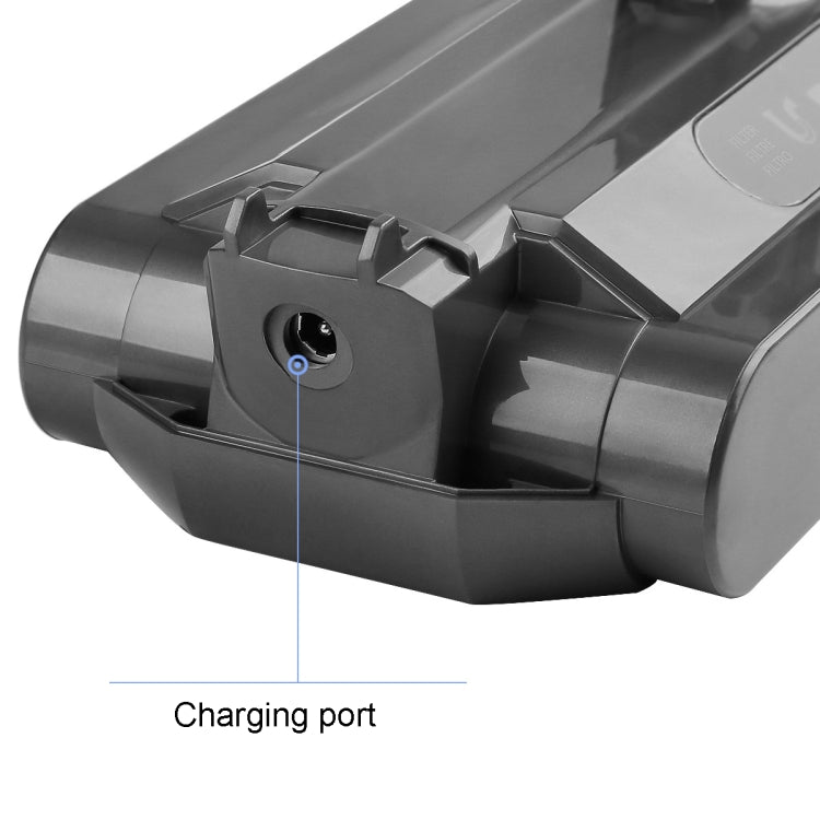 For Dyson V10 Series 25.2V Handheld Vacuum Cleaner Accessories Replacement Battery, Capacity: 3000mAh - Dyson Accessories by buy2fix | Online Shopping UK | buy2fix