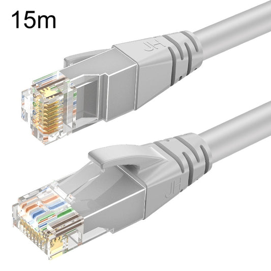 15m JINGHUA Cat5e Set-Top Box Router Computer Engineering Network Cable - Lan Cable and Tools by JINGHUA | Online Shopping UK | buy2fix