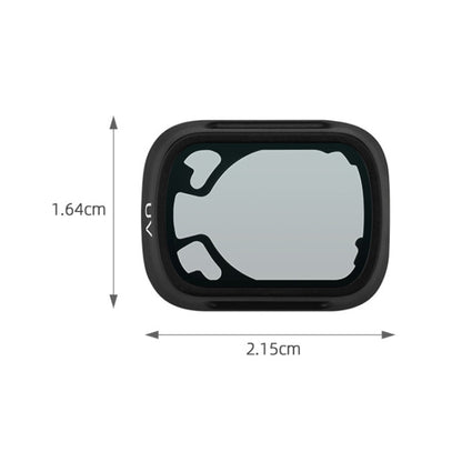 For DJI MINI3/MINI 3PRO BRDRC Filter Protective Glass, Style: 4pcs/set ND8PL+ND16PL+ND32PL+ND64PL - Mavic Lens Filter by BRDRC | Online Shopping UK | buy2fix