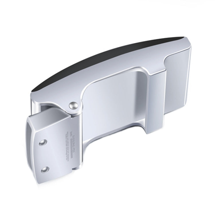 Multifunctional Smart Belt Buckle Elderly Anti-Lost GPS Tracker, Color: Full Black - Personal Tracker by buy2fix | Online Shopping UK | buy2fix