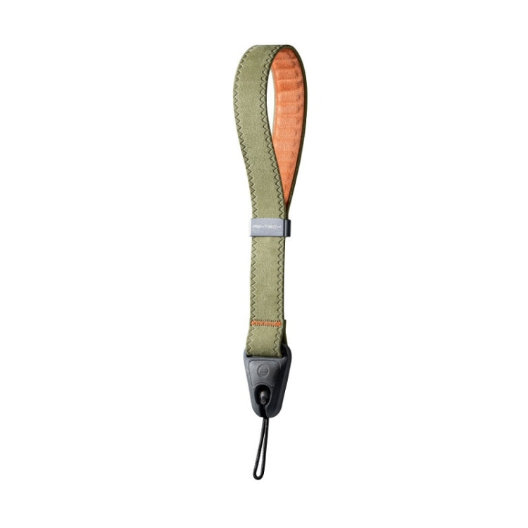 PGYTECH SLR Camera Wrist Strap Mirrorless Camera Anti-lost Lanyard(Grass Green) - Camera Strap by PGYTECH | Online Shopping UK | buy2fix