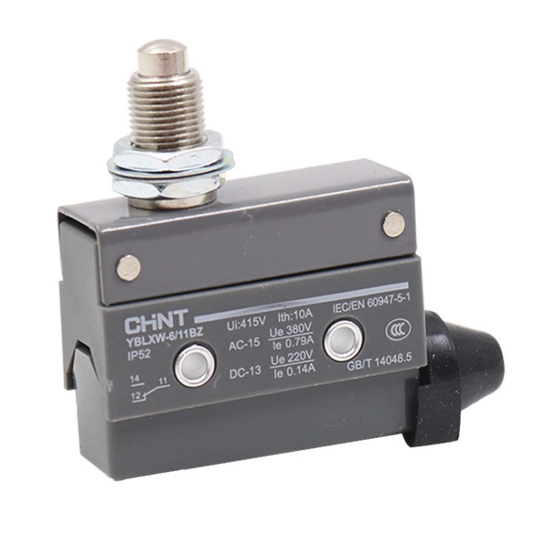 CHNT YBLXW-6/11BZ Self-Resetting Limit Microwave Travel Switches - Switch by CHNT | Online Shopping UK | buy2fix