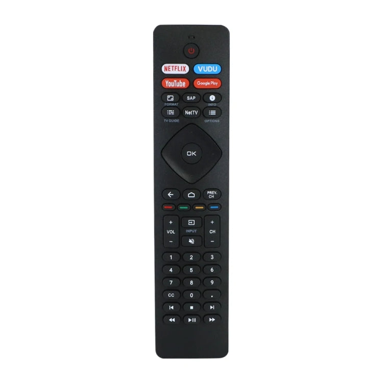 For Philips TV RF402A IR Remote Control Replacement Parts - TV by buy2fix | Online Shopping UK | buy2fix