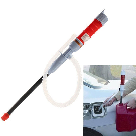 Outdoor Battery Operated Handheld Liquid Water Gas Fuel Transfer Pump Tool for Car - oil tank tubes & oil pumps by buy2fix | Online Shopping UK | buy2fix