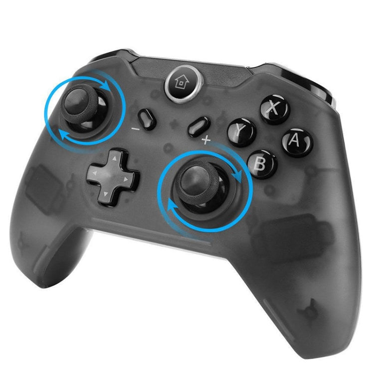 Wireless Gamepad Game joystick Controller For Nintendo Switch Pro Host Bluetooth controller Support Somatosensory Vibration - Gamepads by buy2fix | Online Shopping UK | buy2fix