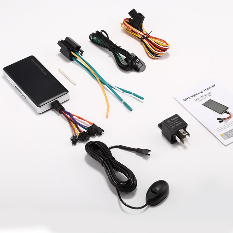 GT06N Car Truck Vehicle Tracking GSM / GPS Tracker - Car Tracker by buy2fix | Online Shopping UK | buy2fix