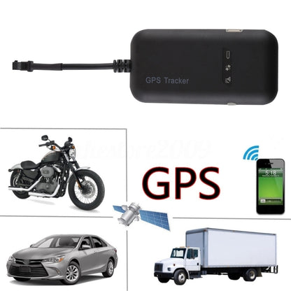 TK110 Car Truck Vehicle Tracking GSM GPRS GPS Tracker - Car Tracker by buy2fix | Online Shopping UK | buy2fix