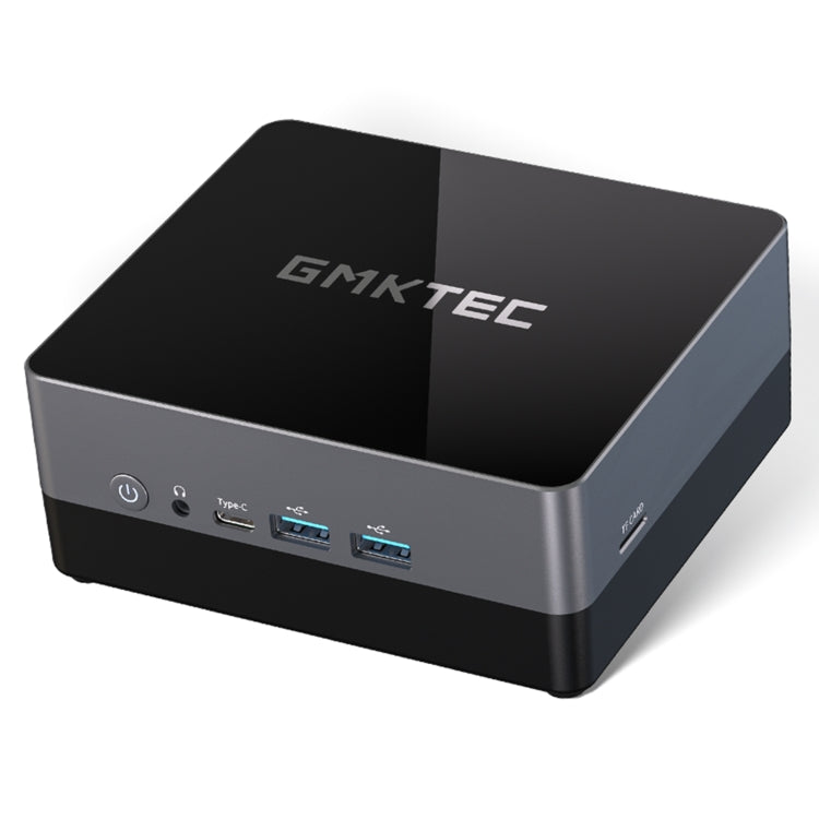 GMKTEC NUCBOX 2 Plus Windows 11 Pro/Linux/Ubuntu Mini PC, Intel 11th Tigerlake-U I5-1135G7, Quad Core 8 Thread, 2.4GHz up to 4.2GHz, 16GB+512GB, Support Bluetooth / WiFi, US Plug - Windows Mini PCs by GMKtec | Online Shopping UK | buy2fix