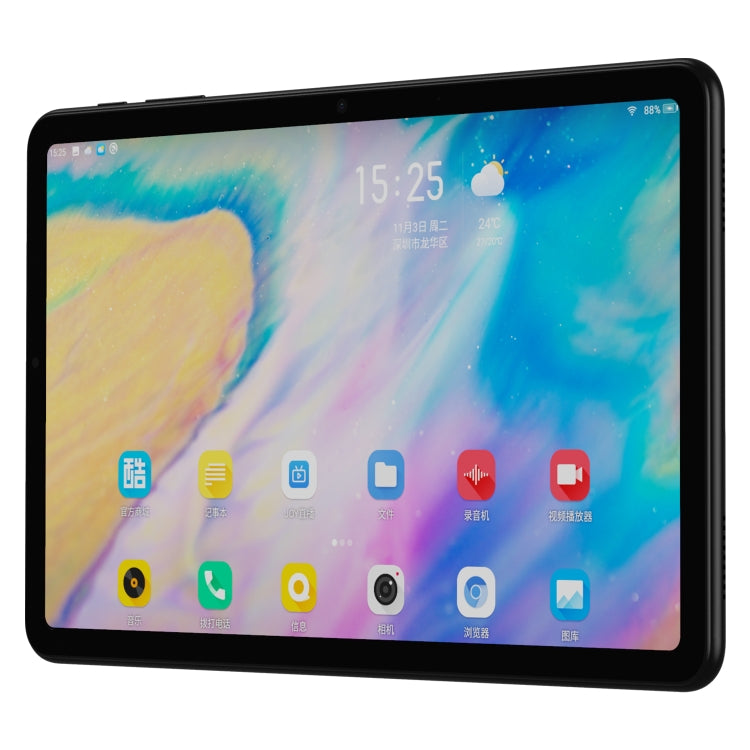 ALLDOCUBE iPlay 40H T1020H 4G Call Tablet, 10.4 inch, 8GB+128GB, Android 10 UNISOC Tiger T618 Octa Core 2.0GHz, Support GPS & Bluetooth & Dual Band WiFi & Dual SIM(Black) - ALLDOCUBE by ALLDOCUBE | Online Shopping UK | buy2fix