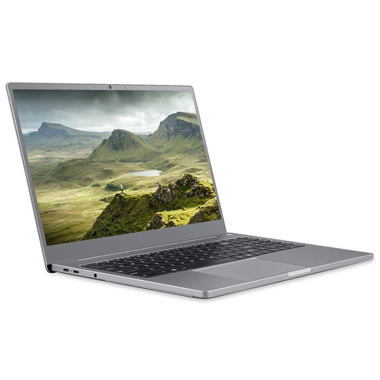 W041-ID4-156 AMD Laptop, 15.6 inch, 4GB+128GB, Fingerprint Unlock, Windows 11 English OS AMD Ryzen 5 4500U Hexa Core, Support Bluetooth & Dual WiFi, US Plug - Others by buy2fix | Online Shopping UK | buy2fix