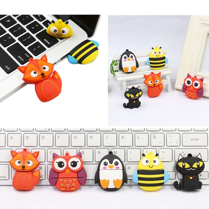 MicroDrive 32GB USB 2.0 Creative Cute Owl U Disk - Computer & Networking by MicroDrive | Online Shopping UK | buy2fix