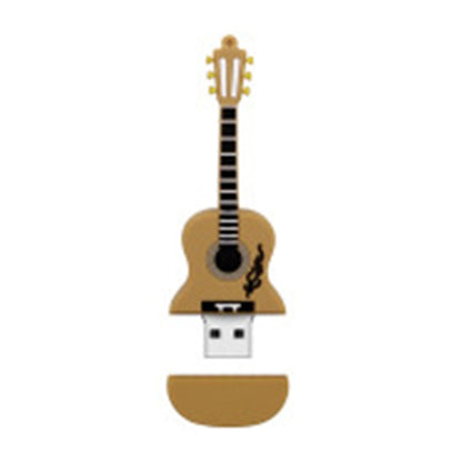 MicroDrive 4GB USB 2.0 Guitar U Disk - USB Flash Drives by MicroDrive | Online Shopping UK | buy2fix